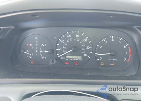 1999 Toyota Camry Le z USA, uszkodzony, nr VIN 4T1BG22K2XU421831